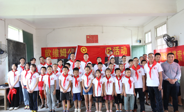 【青·聲】志愿紅，青春最美的顏色