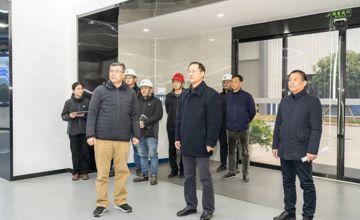 時刻繃緊安全生產(chǎn)弦，筑牢歲末年初安全屏障