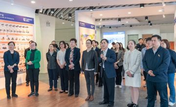 走基層 訪婦情 | 自治區(qū)婦聯(lián)主席、黨組書記胡晶波到柳工調(diào)研