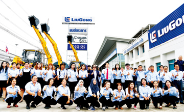 敢于嘗試 下一個美好屬于你！ 柳工亞太市場系列報道之一