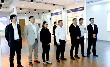 日冷集團(tuán)中國區(qū)董事長井戶豐茂一行到訪柳工