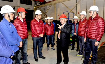 目標(biāo)凝聚力量 奮斗實(shí)現(xiàn)夢(mèng)想 公司全面奪取"1899戰(zhàn)役"的偉大勝利