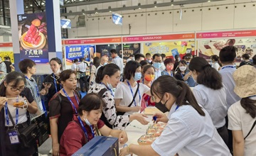 人氣爆棚！柳工集團(tuán)第二主業(yè)東博會首秀告捷