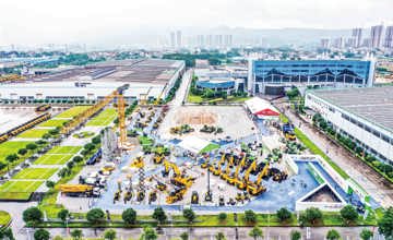 綠色·智慧·延伸人類力量 | 柳工5·28全球客戶節(jié)隆重舉行！