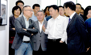 中國工程機(jī)械行業(yè)盛會(huì)在柳州召開