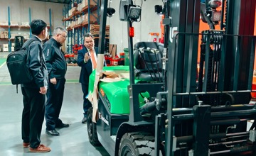 鄭津率隊(duì)調(diào)研澳大利亞市場