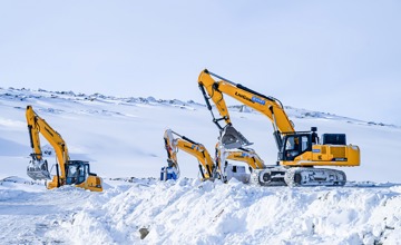 17 載筑夢冰原！柳工榮膺 “中國極地考察先進(jìn)集體”